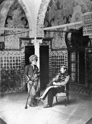 Arab Officers, Algeria